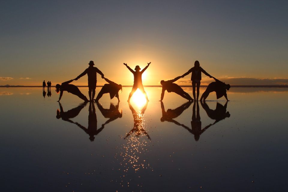 1 private service salar de uyuni night of stars and sunrise Private Service Salar De Uyuni: Night of Stars and Sunrise