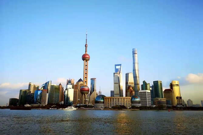 1 private shanghai day tour in your way Private Shanghai Day Tour in Your Way