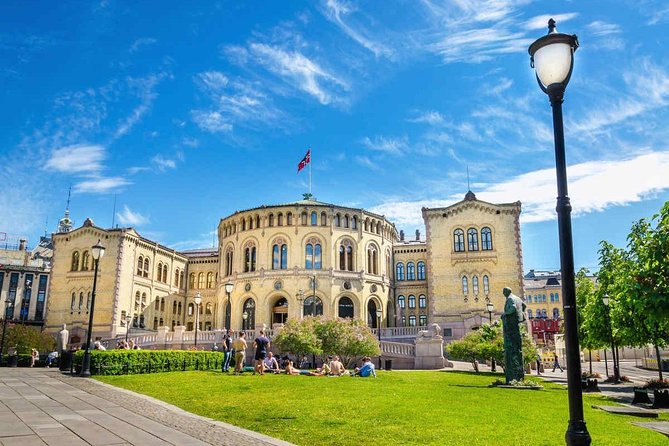 Private Shore Excursion: All-Highlights of Oslo