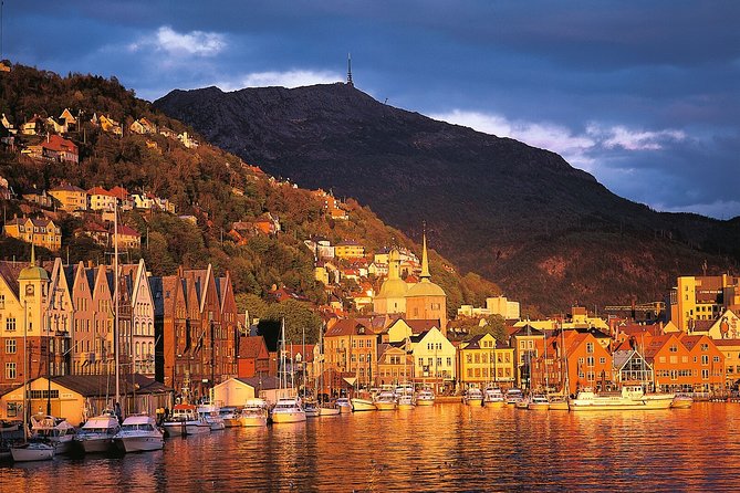 Private Shore Excursion: Bergen By Car