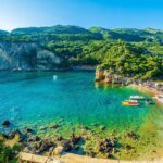 1 private shore excursion corfu beaches paleokastritsa and glyfada Private Shore Excursion: Corfu Beaches Paleokastritsa and Glyfada