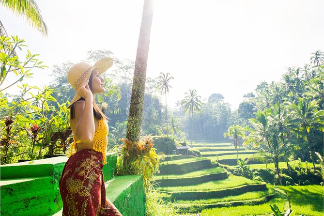 Private Shore Excursion: Customized Best of Bali Tour