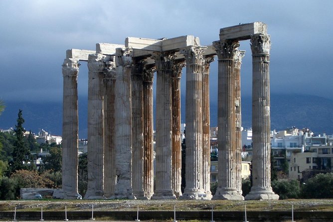 Private Shore Excursion: Sightseeing of Athens and the Acropolis