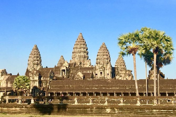 Private Siem Reap 3 Day Tour Discover All Highlight Angkor Temple