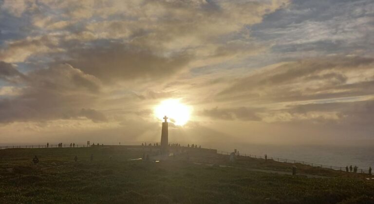 Private Sintra Tour With Sunset at Europe Westernmost Point