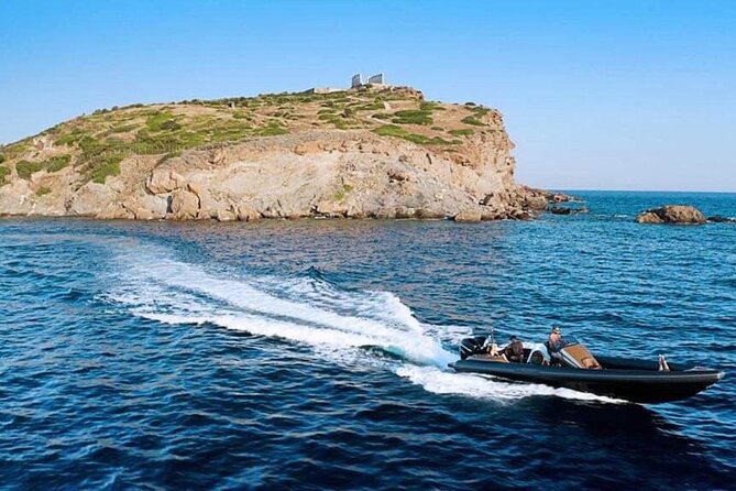Private Speed Boat Day Cruise In Athens Riviera