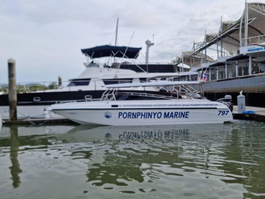 1 private speedboat trip to james bond island Private Speedboat Trip to James Bond Island