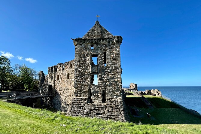 Private St Andrews Day Tour From Edinburgh