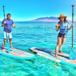 1 private stand up paddle boarding tour in turtle town maui Private Stand Up Paddle Boarding Tour in Turtle Town, Maui