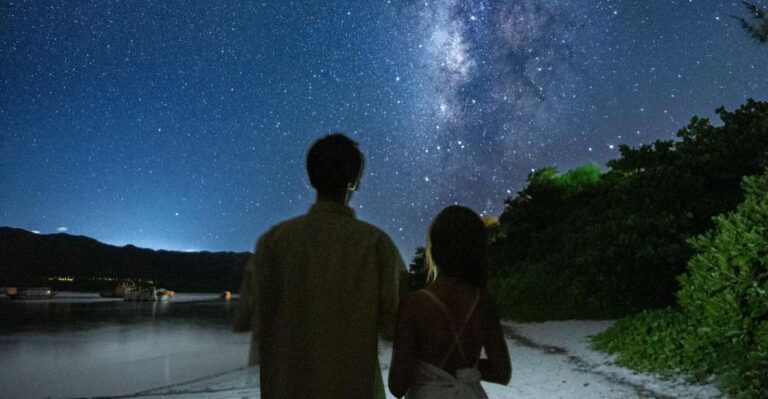 Private Stargazing Photography Tour In Kabira Bay