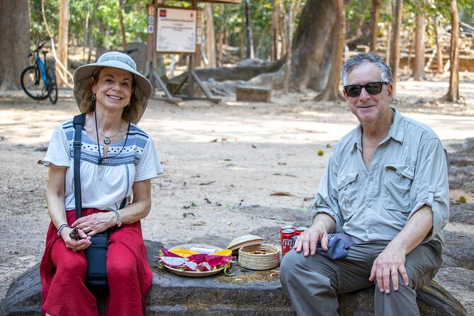 Private Sunrise Angkor Tour – Expert Guide & Breakfast Included