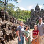 1 private sunrise small tour of angkor wat with car or van guide Private Sunrise Small Tour of Angkor Wat With Car or Van & Guide