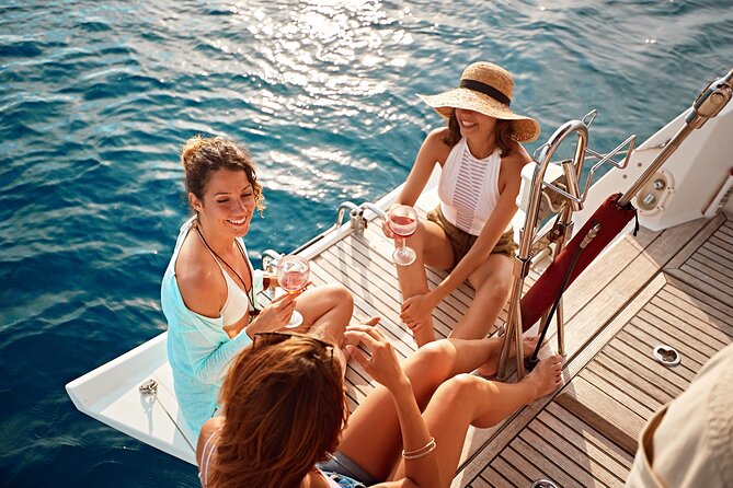 Private Sunset Cruise to Cape Sounio & the Athenian Riviera