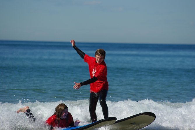 Private Surf Lesson With Expert Coach: Torquay  – Great Ocean Road