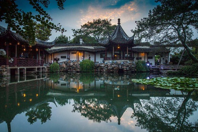 1 private suzhou day trip from shanghai by bullet train with all inclusive option Private Suzhou Day Trip From Shanghai by Bullet Train With All Inclusive Option
