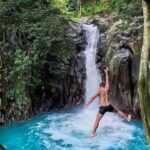 1 private swimming and sliding tour to balinese waterfalls ubud Private Swimming and Sliding Tour to Balinese Waterfalls - Ubud