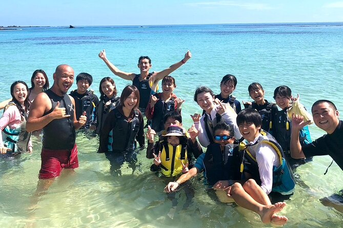 1 private swimming and snorkeling tour with sea turtles in amami Private Swimming and Snorkeling Tour With Sea Turtles in Amami