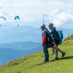 1 private tandem paragliding werfenweng mt bischling Private Tandem Paragliding Werfenweng Mt Bischling