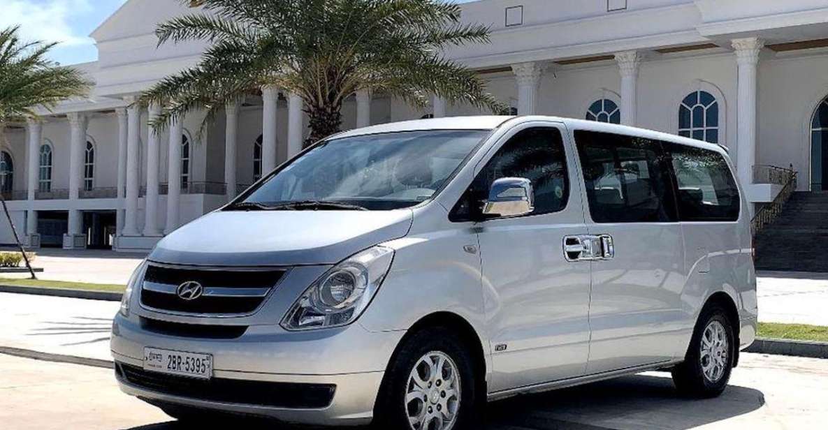 1 private taxi from phnom penh to sihanoukville Private Taxi From Phnom Penh to Sihanoukville