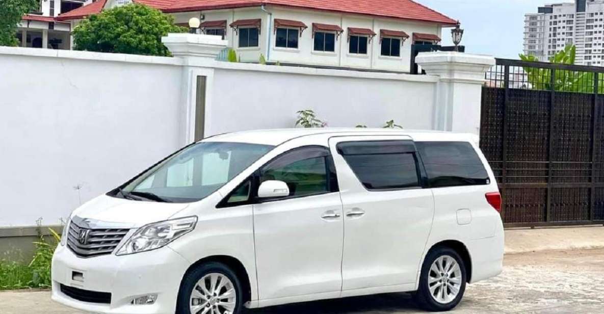 1 private taxi transfer from sihanoukvile to battambang city 2 Private Taxi Transfer From Sihanoukvile to Battambang City