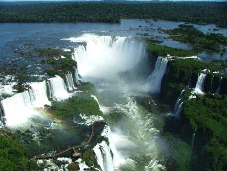 Private – The Best Views of the Iguassu Falls ( Amazing )