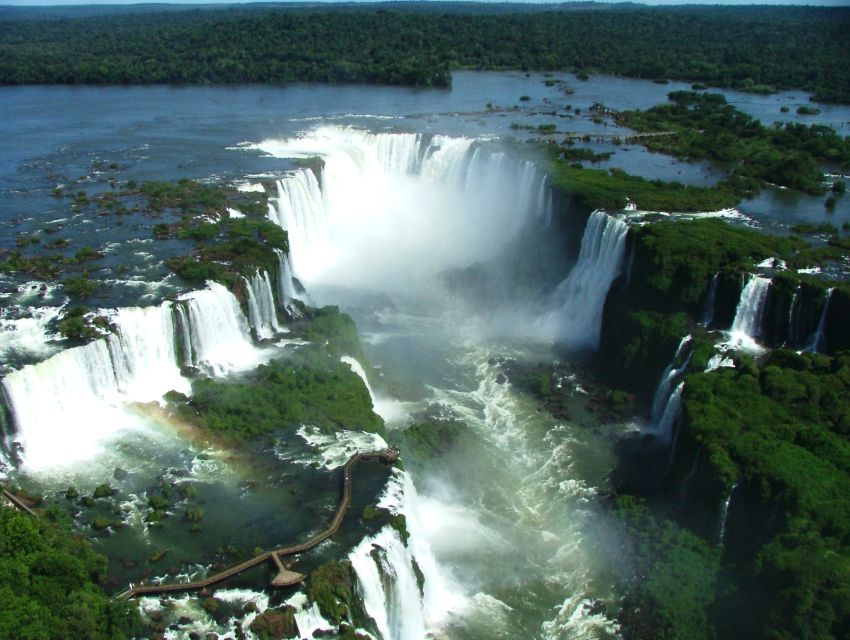 1 private the best views of the iguassu falls amazing 2 Private - The Best Views of the Iguassu Falls ( Amazing )