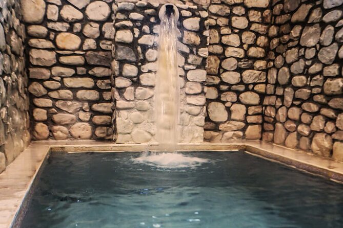 1 private thermal bath and waterfall tour from thessaloniki mar Private Thermal Bath and Waterfall Tour From Thessaloniki (Mar )