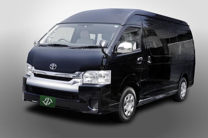 1 private tokyo custom half day tour by chartered vehicle Private Tokyo Custom Half-Day Tour by Chartered Vehicle