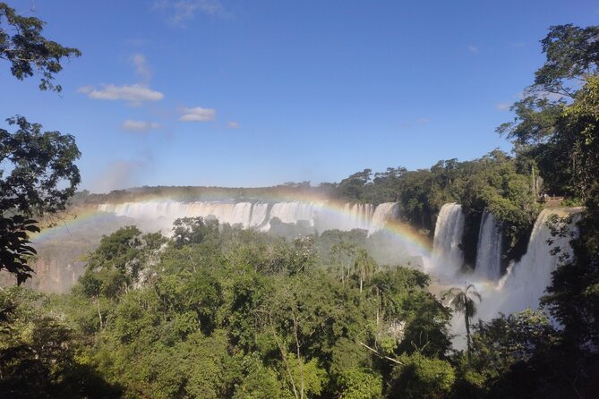 1 private tour 2day to both sides of iguazu falls Private Tour: 2Day to Both Sides of Iguazu Falls