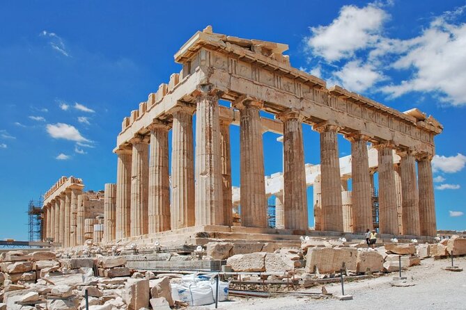 Private Tour Acropolis and Athens Highlights