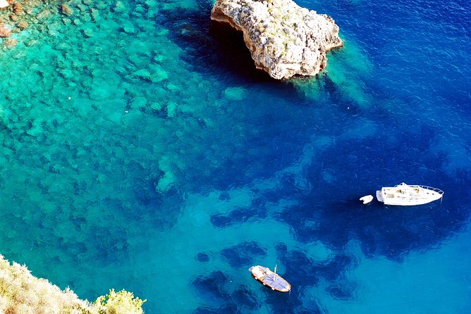 Private Tour: Amalfi Coast to Capri Cruise