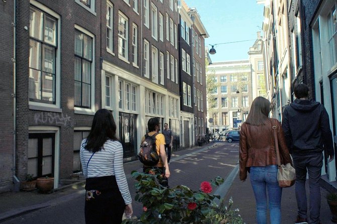 Private Tour: Amsterdams City Highlights and Hidden Gems