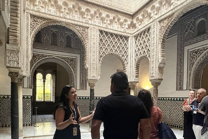 1 private tour and tickets of alcazar cathedral of seville Private Tour and Tickets of Alcazar & Cathedral of Seville