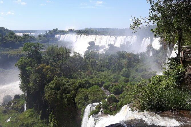 1 private tour argentinean side of iguazu falls Private Tour Argentinean Side of Iguazu Falls