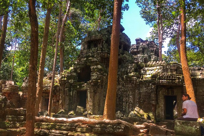 Private Tour: (Avoid Crowds & Heat) 2-Day Angkor Temples
