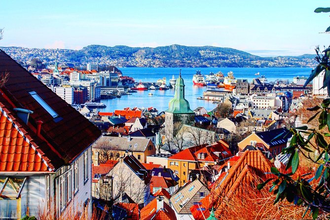 PRIVATE Tour: Bergen City Sightseeing, 3 Hours