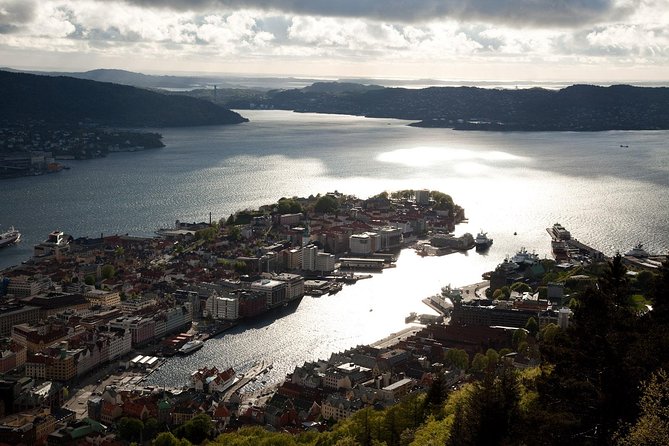 PRIVATE Tour: Bergen City Sightseeing, 4 Hours