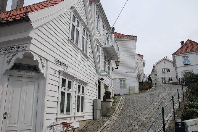 PRIVATE Tour: Bergen City Sightseeing, 5 Hours