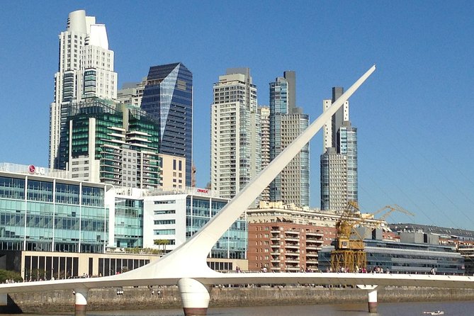 Private Tour: Buenos Aires Half Day City Tour