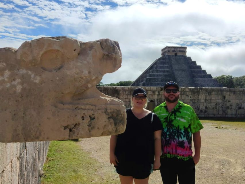 1 private tour chichen itza izamal atv extreme adventure Private Tour: Chichen Itza & Izamal ATV Extreme Adventure.