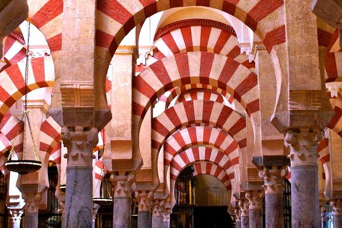 Private Tour: Cordoba Day Trip From Granada