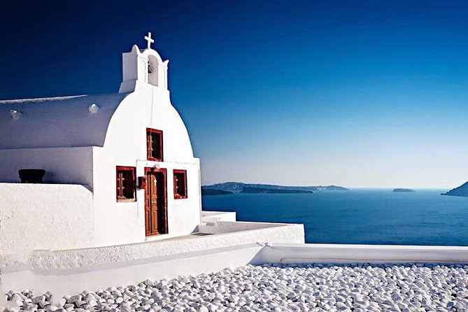 Private Tour: Customize Your Perfect Day in Santorini