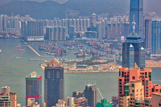 Private Tour: Customized 6-Hour Hong Kong City Tour