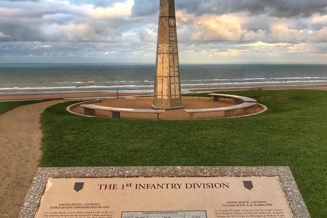 1 private tour d day beaches from paris Private Tour: D-Day Beaches From Paris