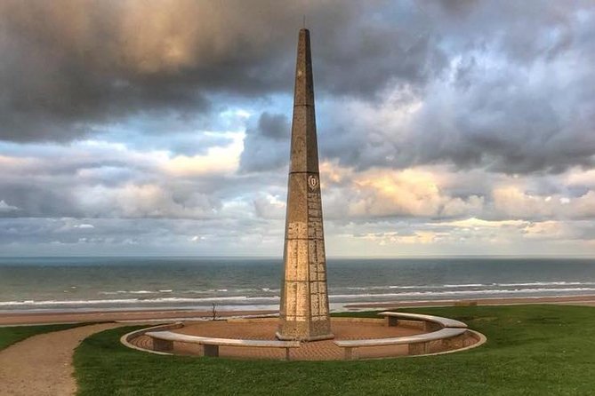 1 private tour d day beaches from rouen Private Tour: D-Day Beaches From Rouen