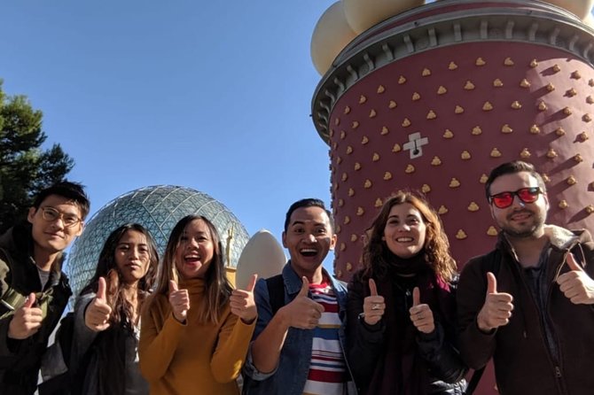 1 private tour dali museum in figueres and pubol tour with hotel pick up Private Tour: Dali Museum in Figueres and Púbol Tour With Hotel Pick-Up