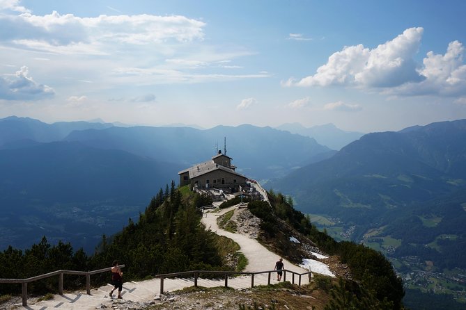 Private Tour: Eagles Nest and Bavarian Alps Tour From Salzburg