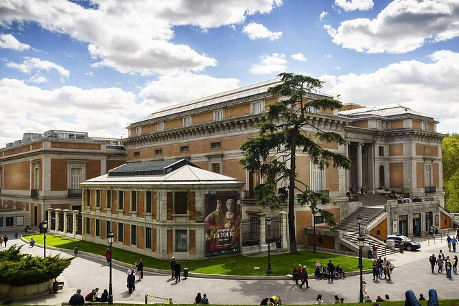 Private Tour: El PRADO MUSEUM With a Painter. With Skip the Lines