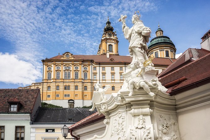 Private Tour From Salzburg to Vienna – UNESCO Sites, Lakes, Alps