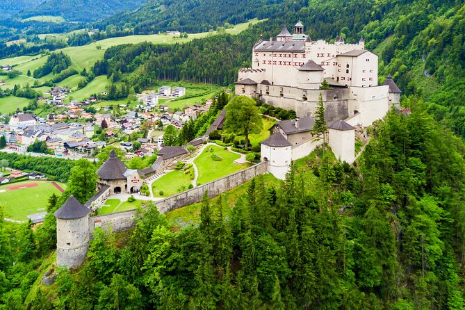 Private Tour From Salzburg to Zell Am See: Day of Alpine Beauties